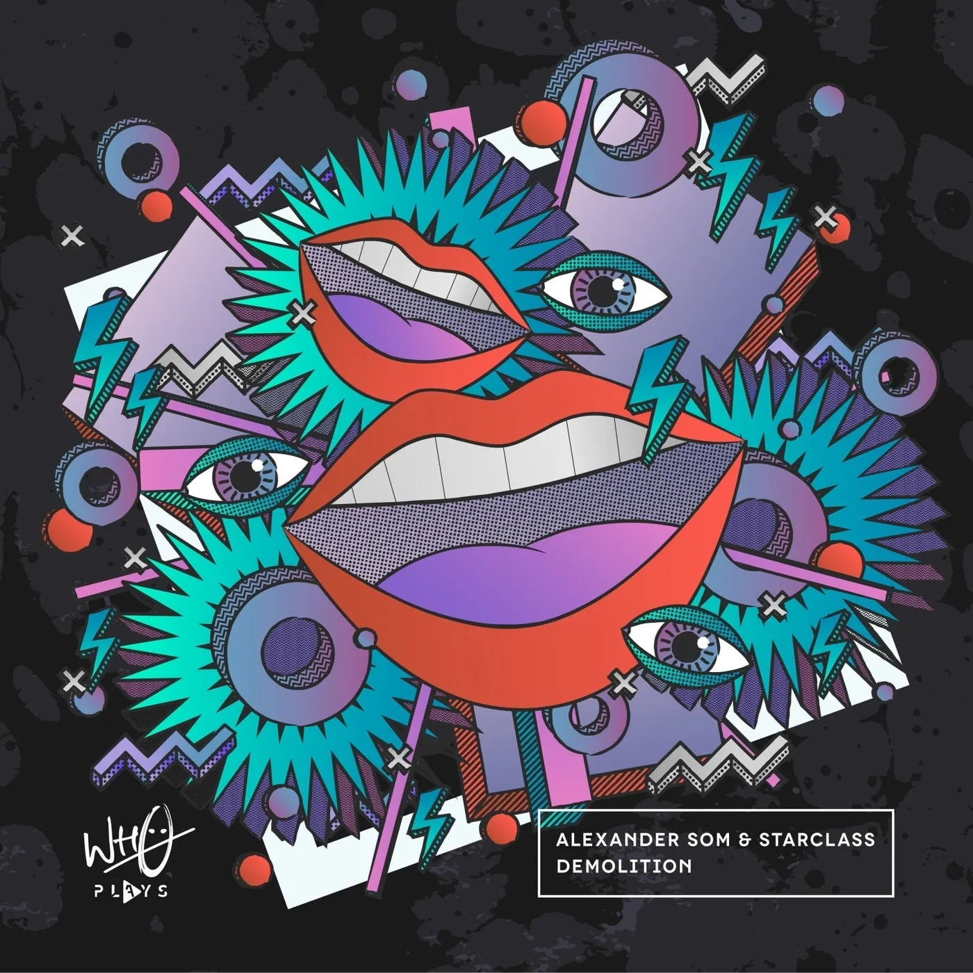 Alexander Som, Starclass - Demoltion [Wh0 Plays]
