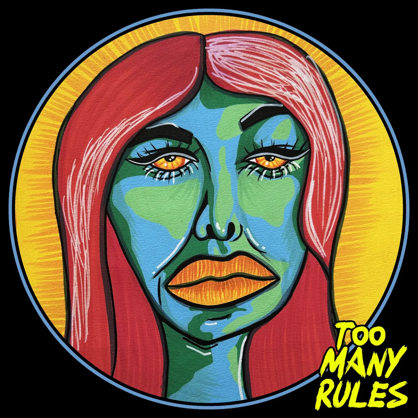 Andrea Maggino - Like This [Too Many Rules]