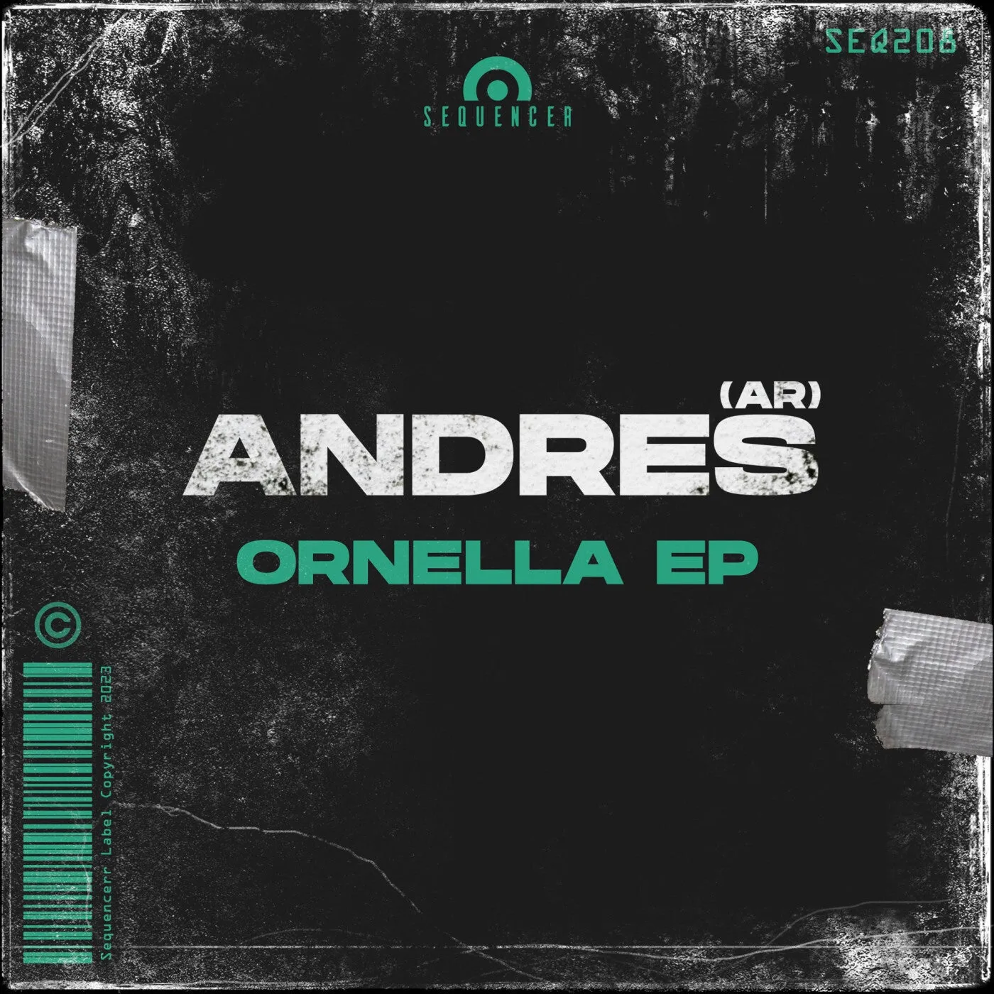 Andres (Ar) - Ornella EP [Sequencer]