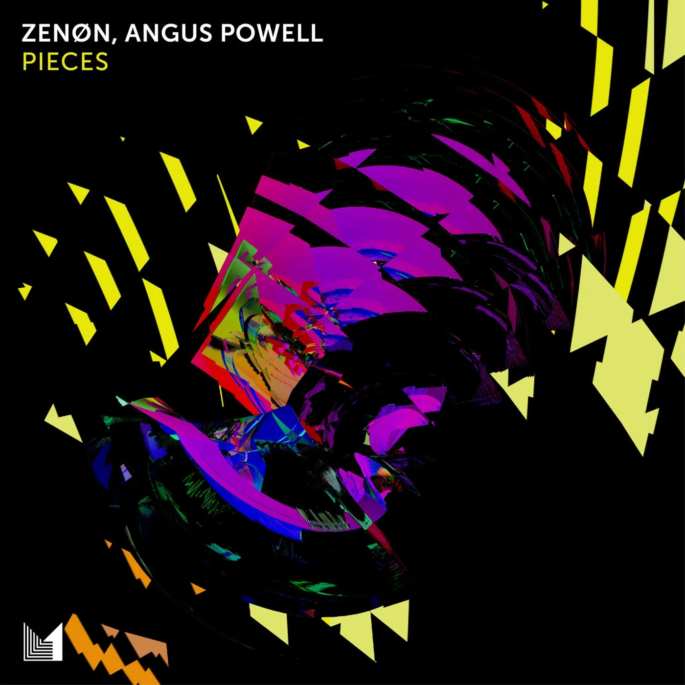 Angus Powell, ZENØN - Pieces [Einmusika Recordings]