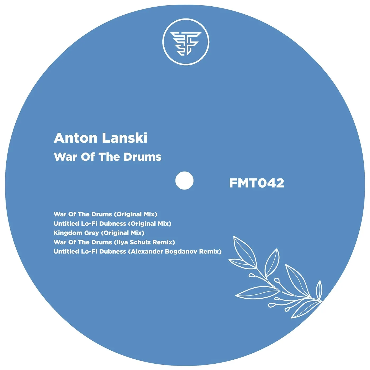 Anton Lanski - War Of The Drums [Farmat]