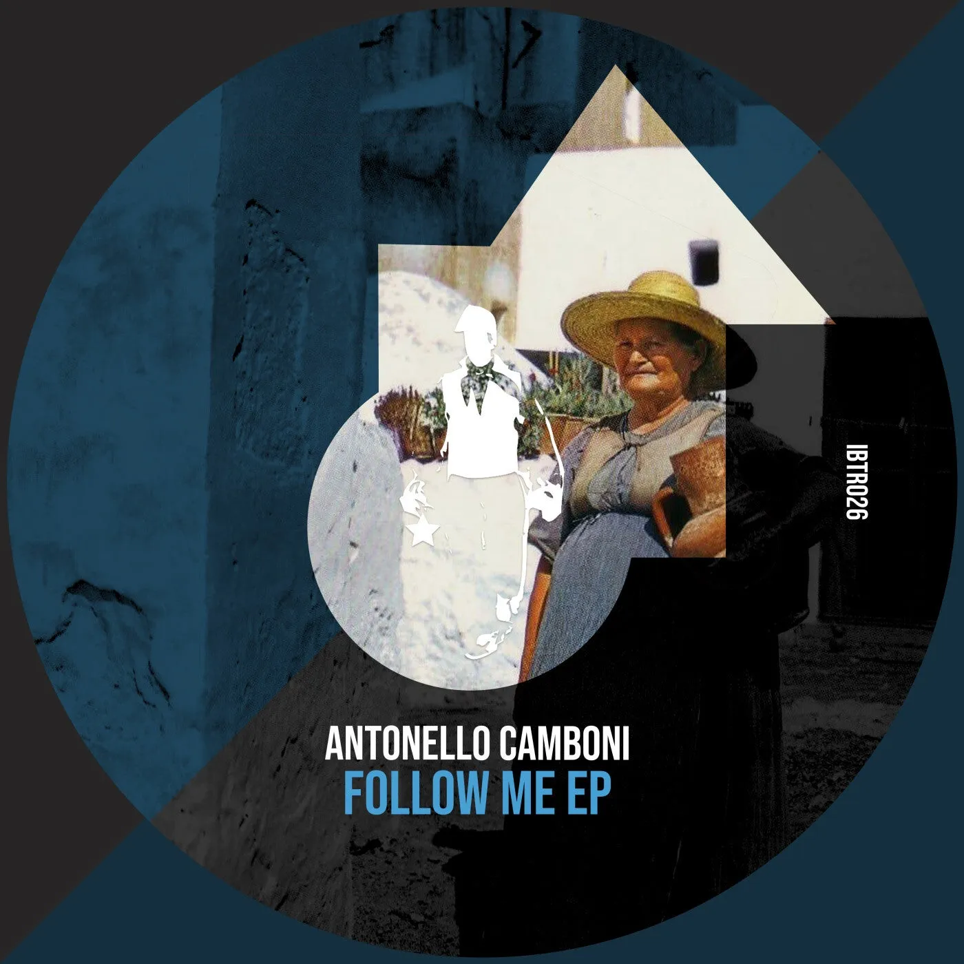 Antonello Camboni - Follow Me EP [Ibiza Talents Records]