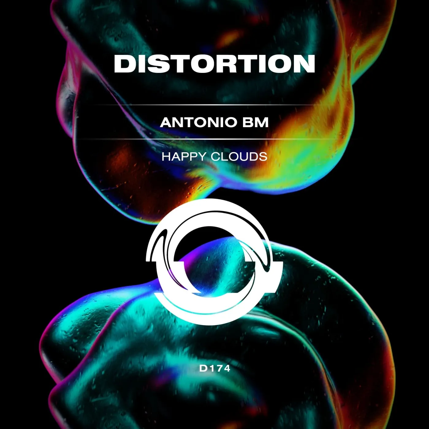 Antonio BM - Happy Clouds [Distortion]