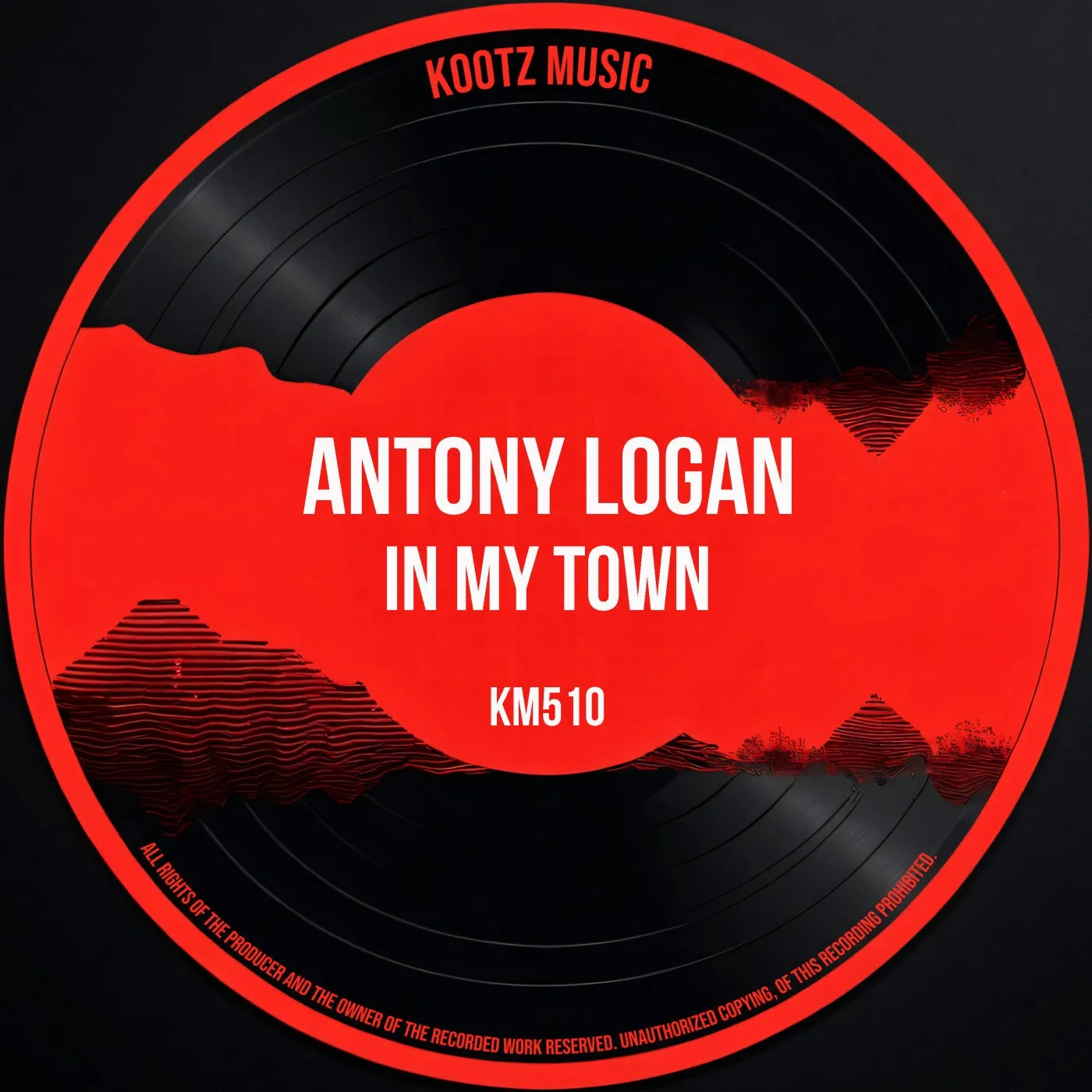 Antony logan - In My Town [Kootz Music]