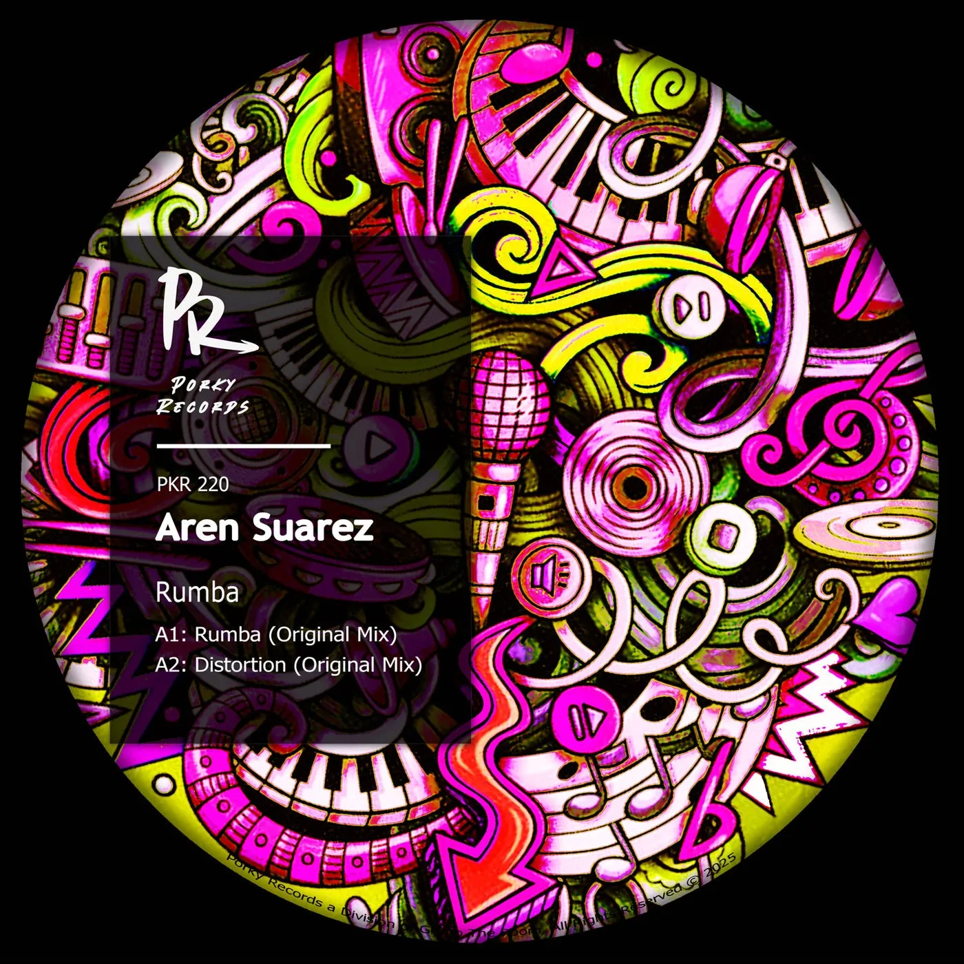 Aren Suarez – Rumba