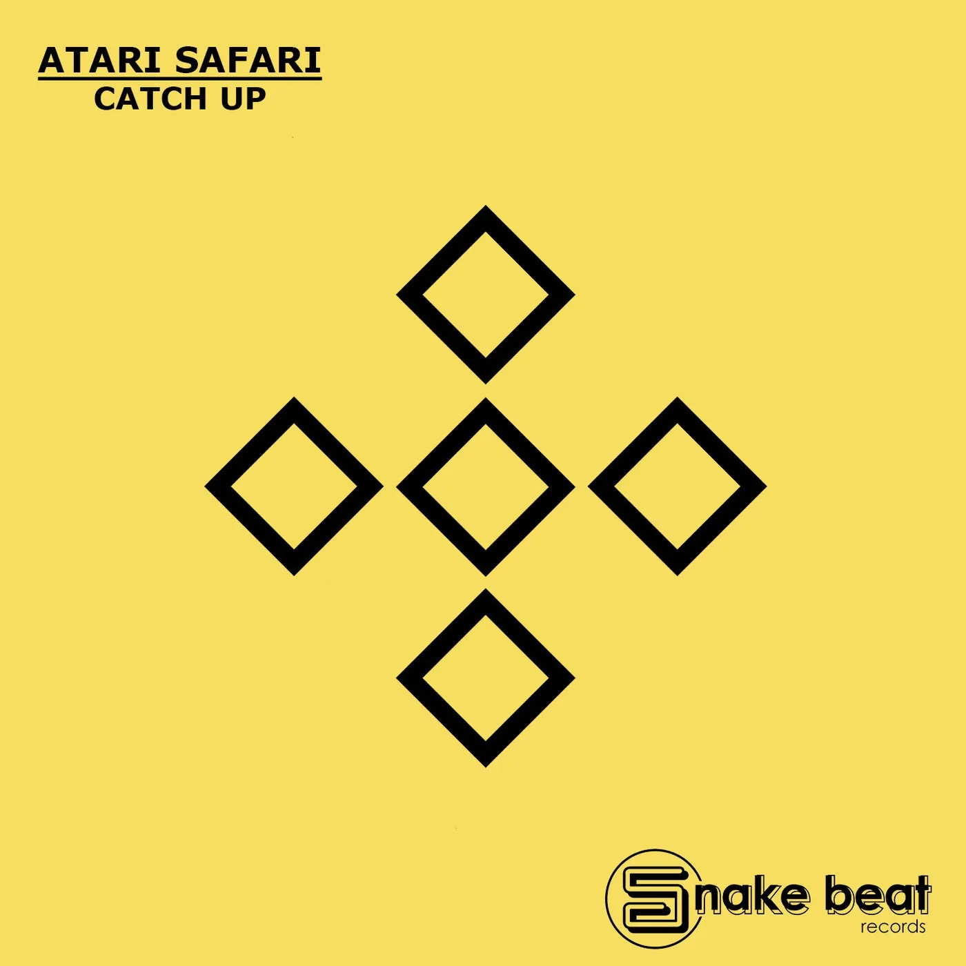 Atari Safari – Catch Up