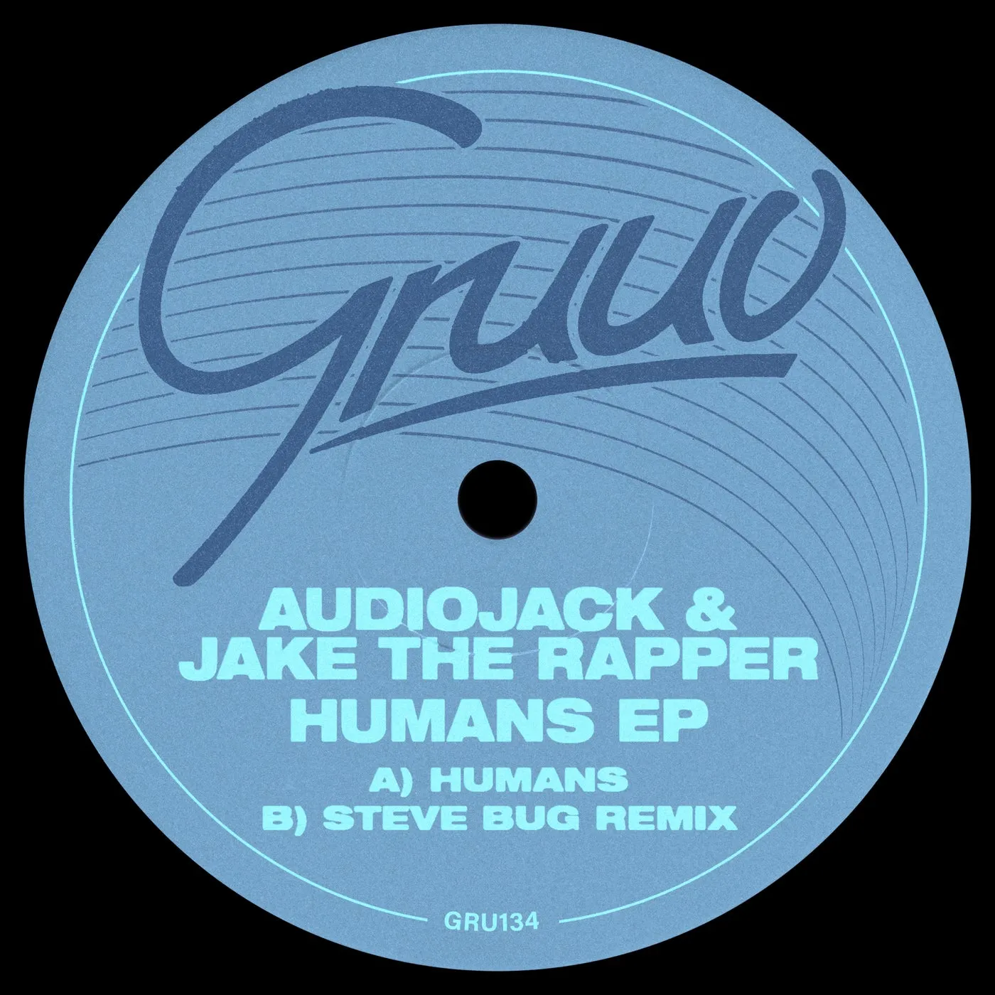 Audiojack, Jake The Rapper – Humans