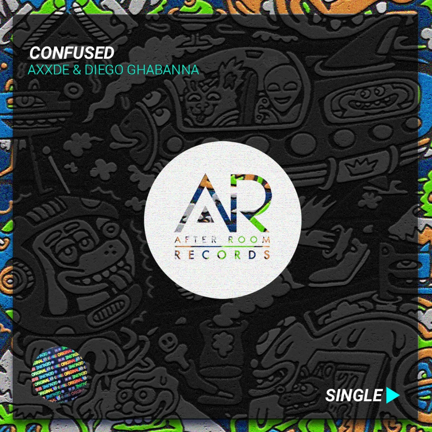 Axxde, Diego Ghabanna – CONFUSED