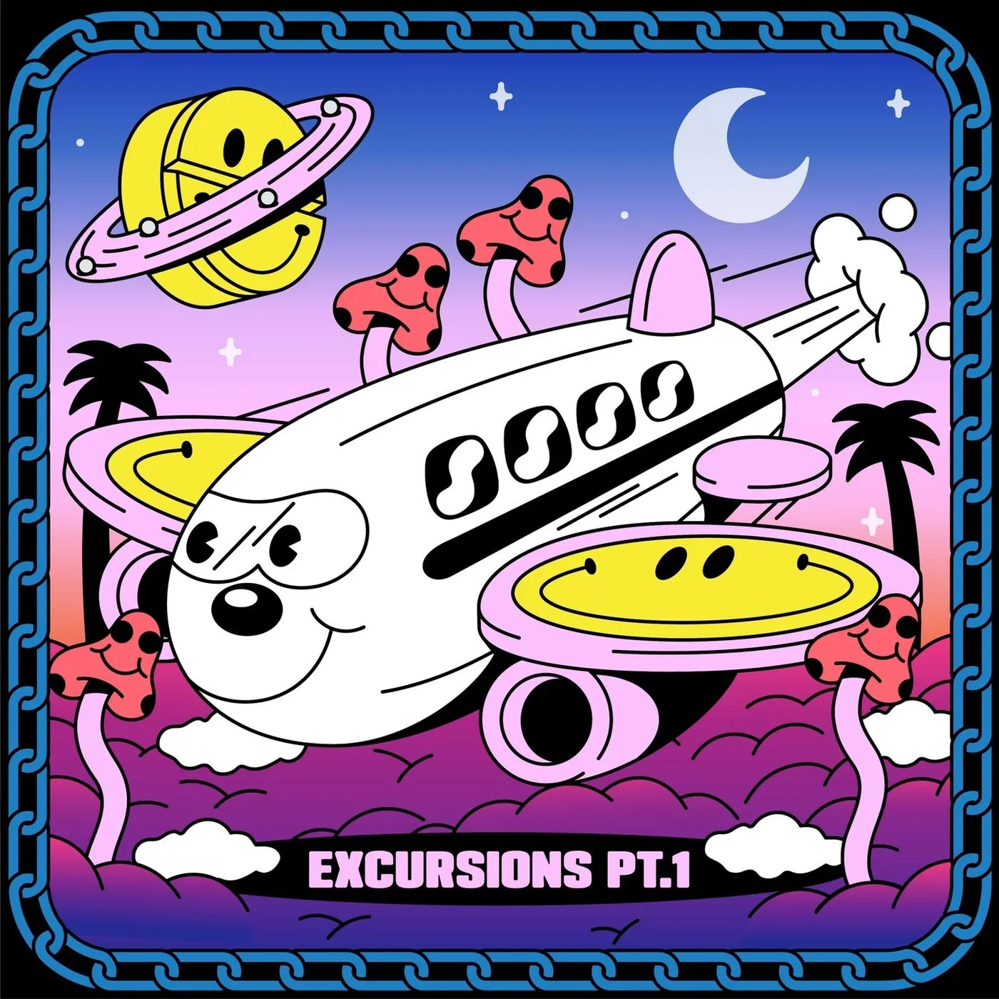 Biesmans - Excursions Pt. 1 [Watergate Records]