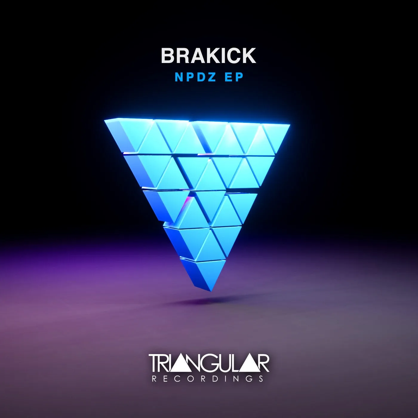 Brakick - NPDZ EP [Triangular Recordings]