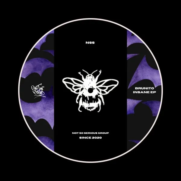 Brunito - Insane EP [Not So Serious]