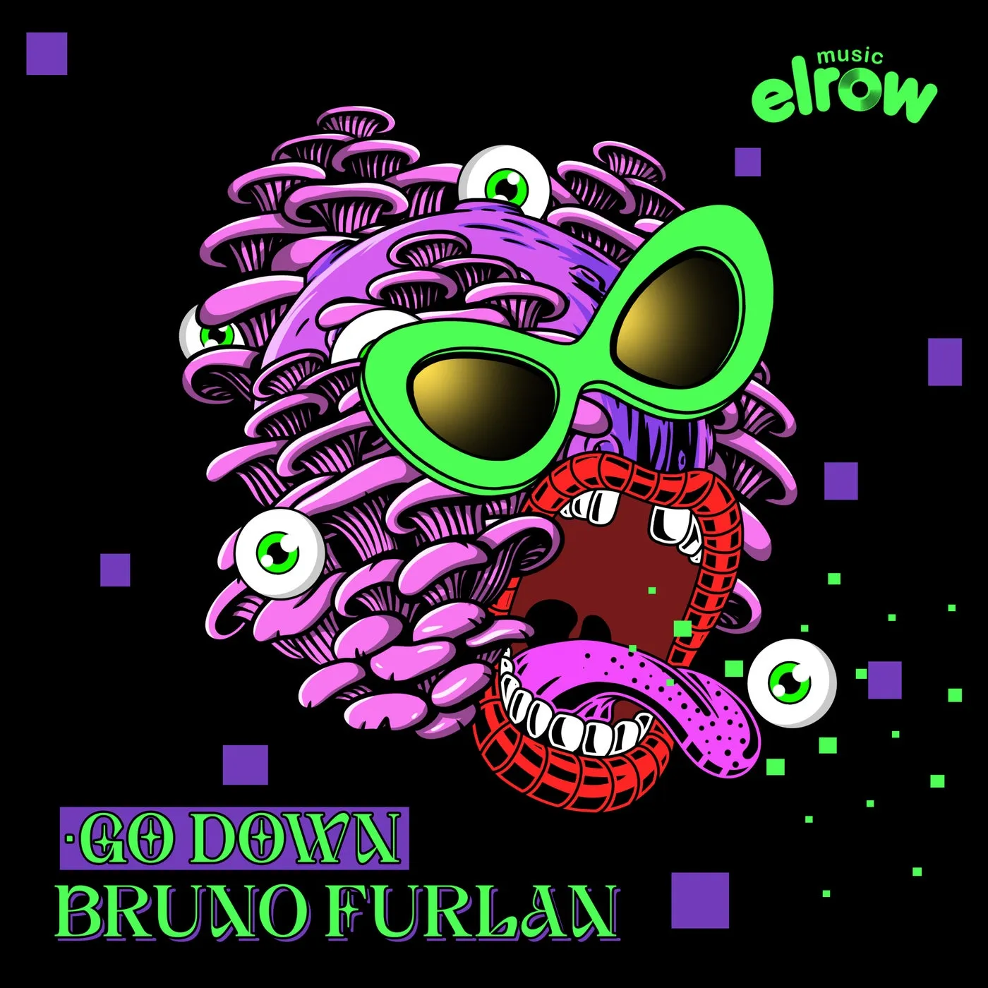 Bruno Furlan - Go Down [elrow Music]