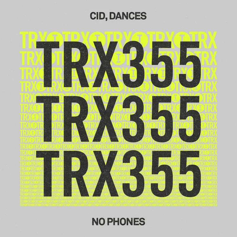 CID, Dances - No Phones [Toolroom Trax]