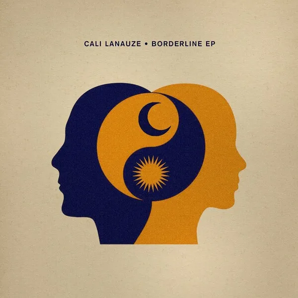 Cali Lanauze, Cari Golden – Borderline EP