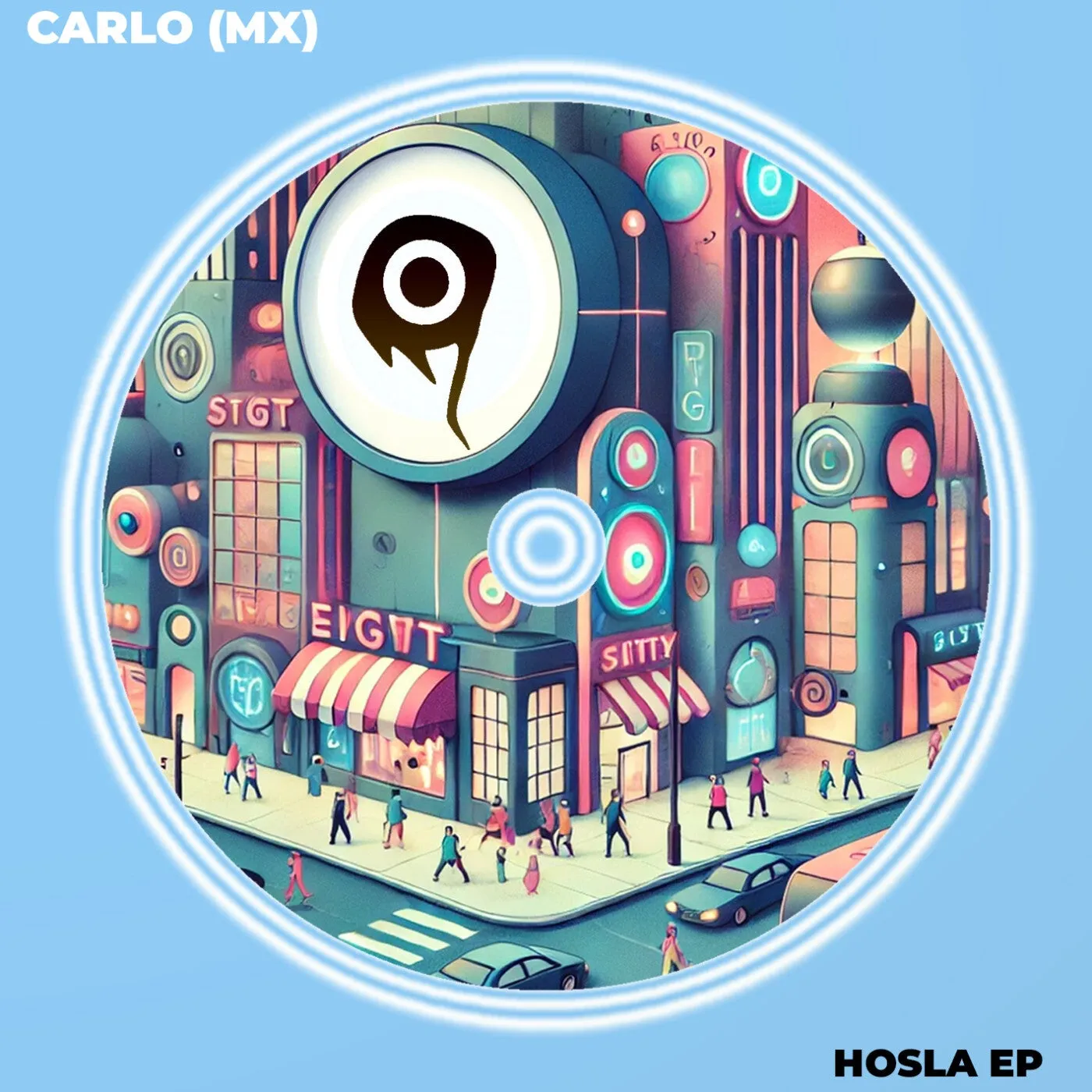 Carlo (MX) - Hosla [Bizarro]