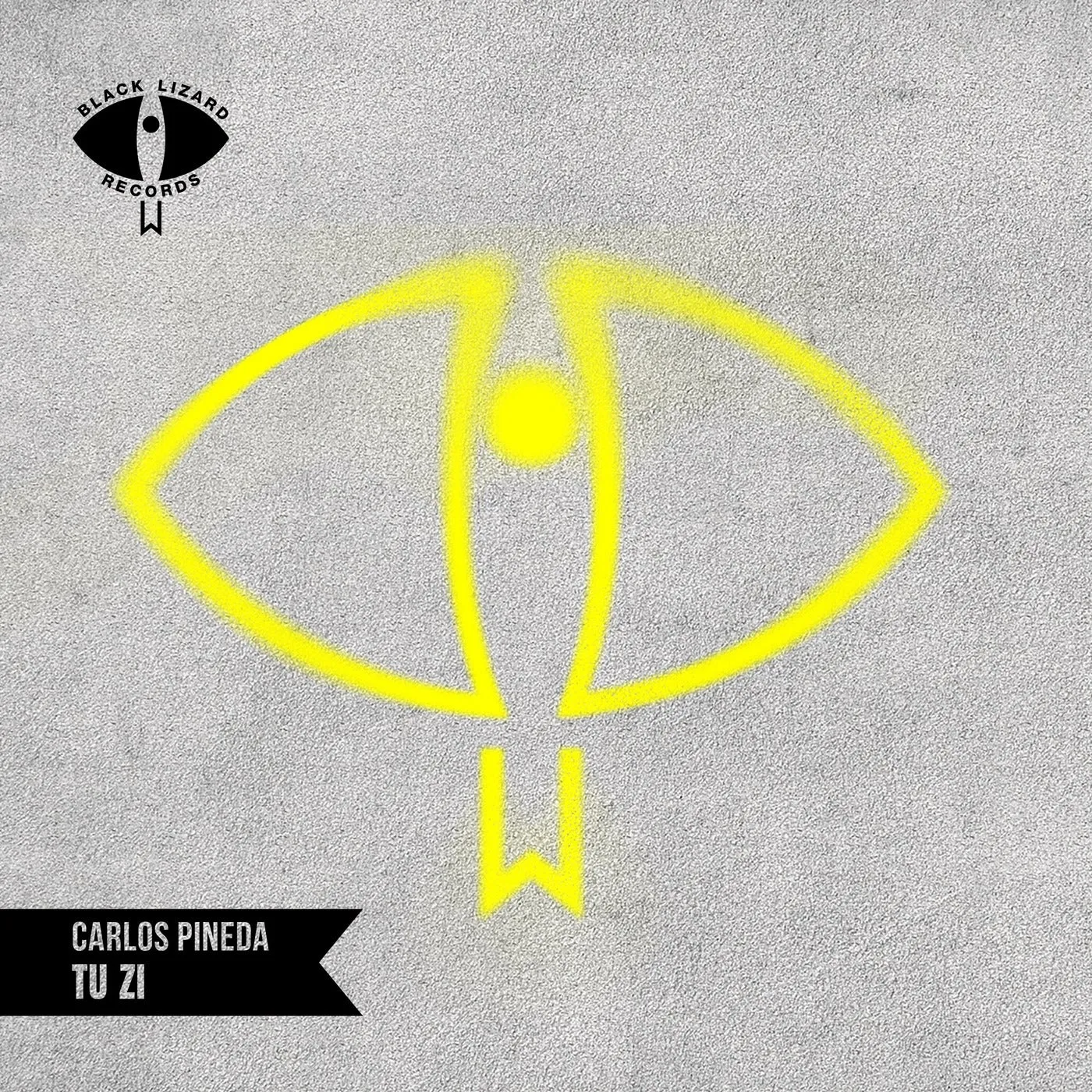 Carlos Pineda - TU ZI [Black Lizard Records]