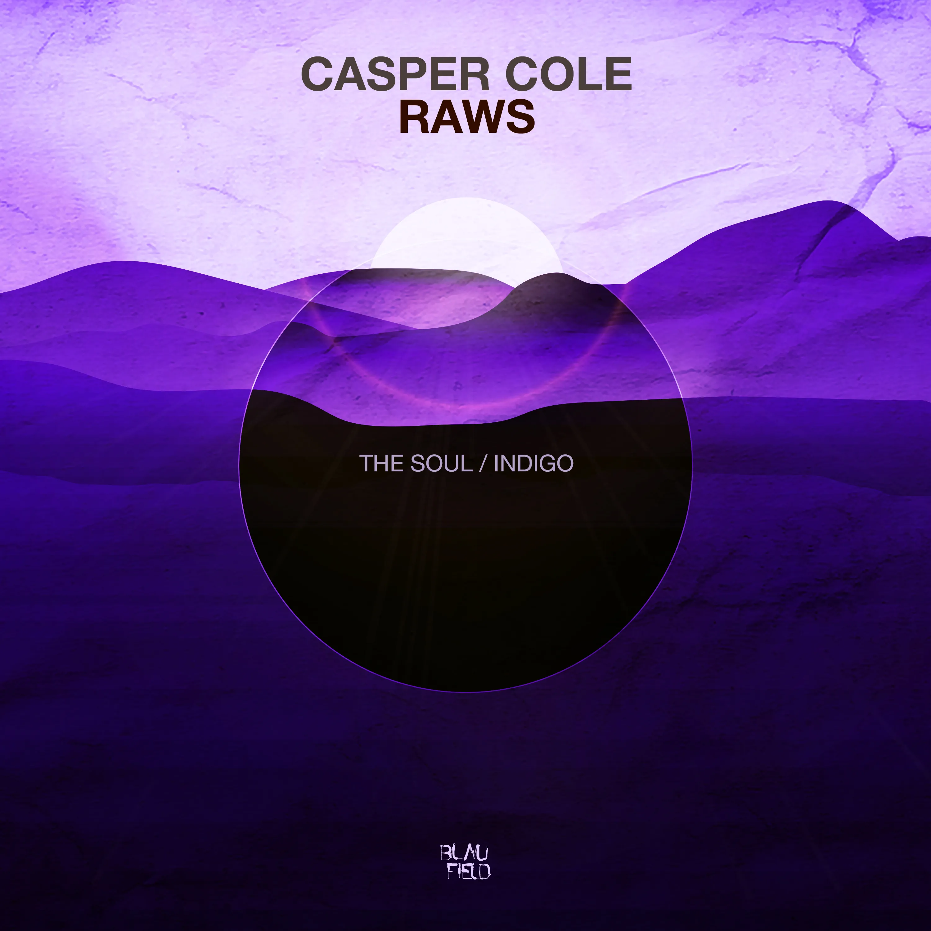 Casper Cole, RAWS - The Soul : Indigo [Blaufield Music]