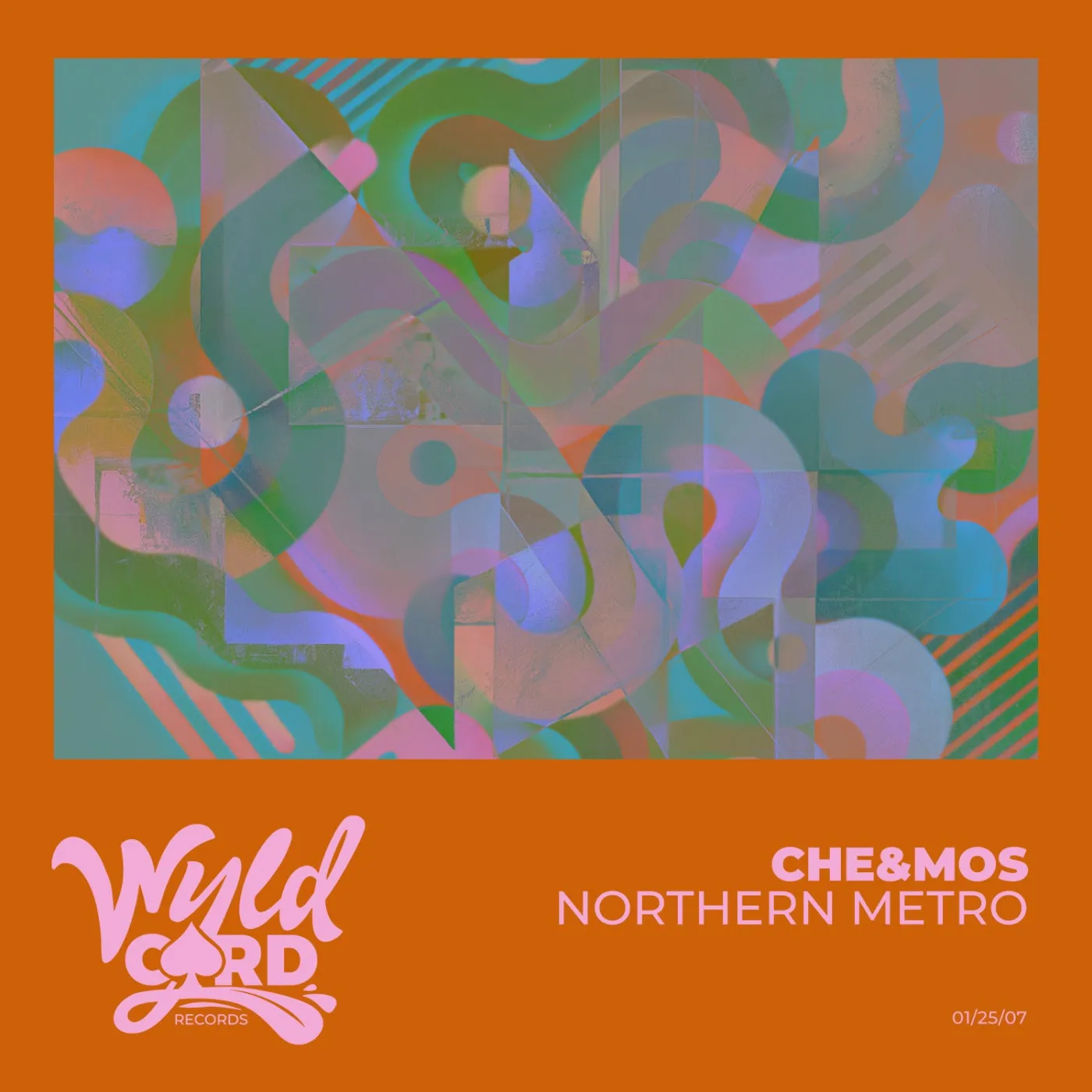 Che&Mos - Northern Metro [WyldCard]