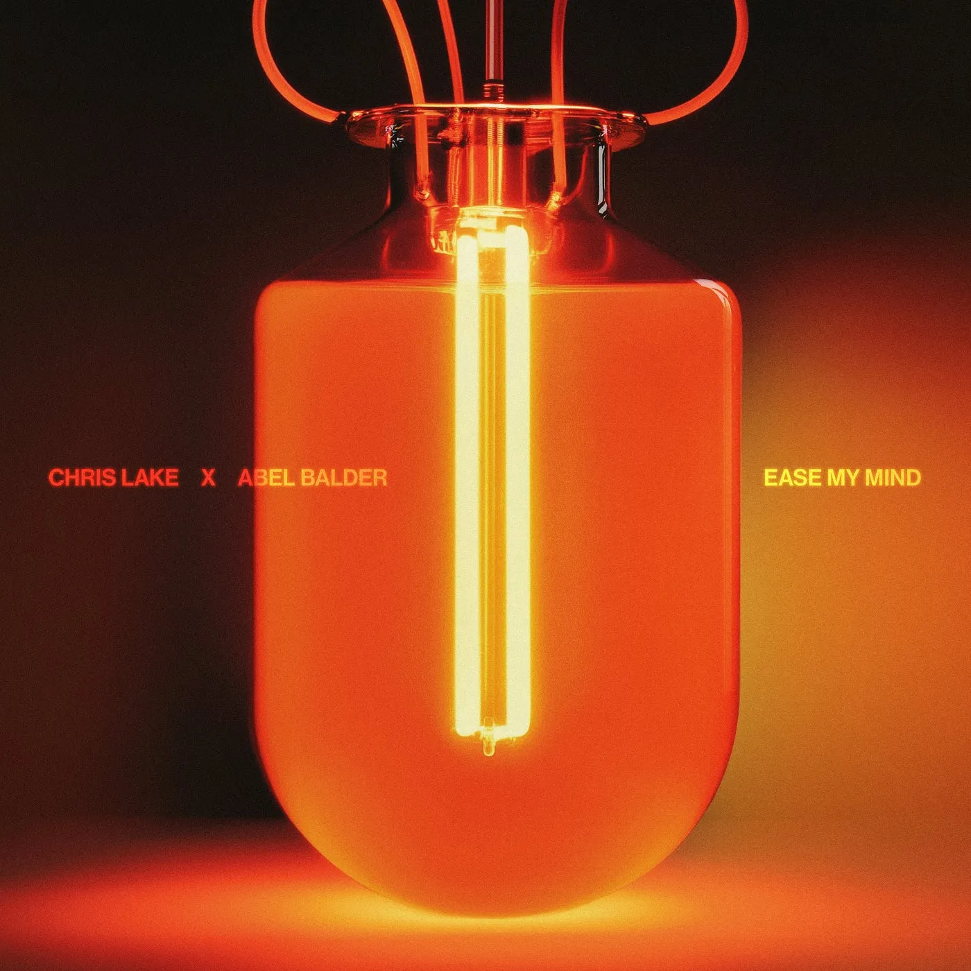 Chris Lake, Abel Balder - Ease My Mind [Black Book Records]
