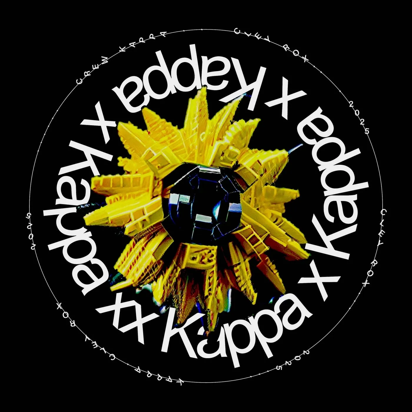 Cley Rox - Move Your Feets [Kappa Recordings]