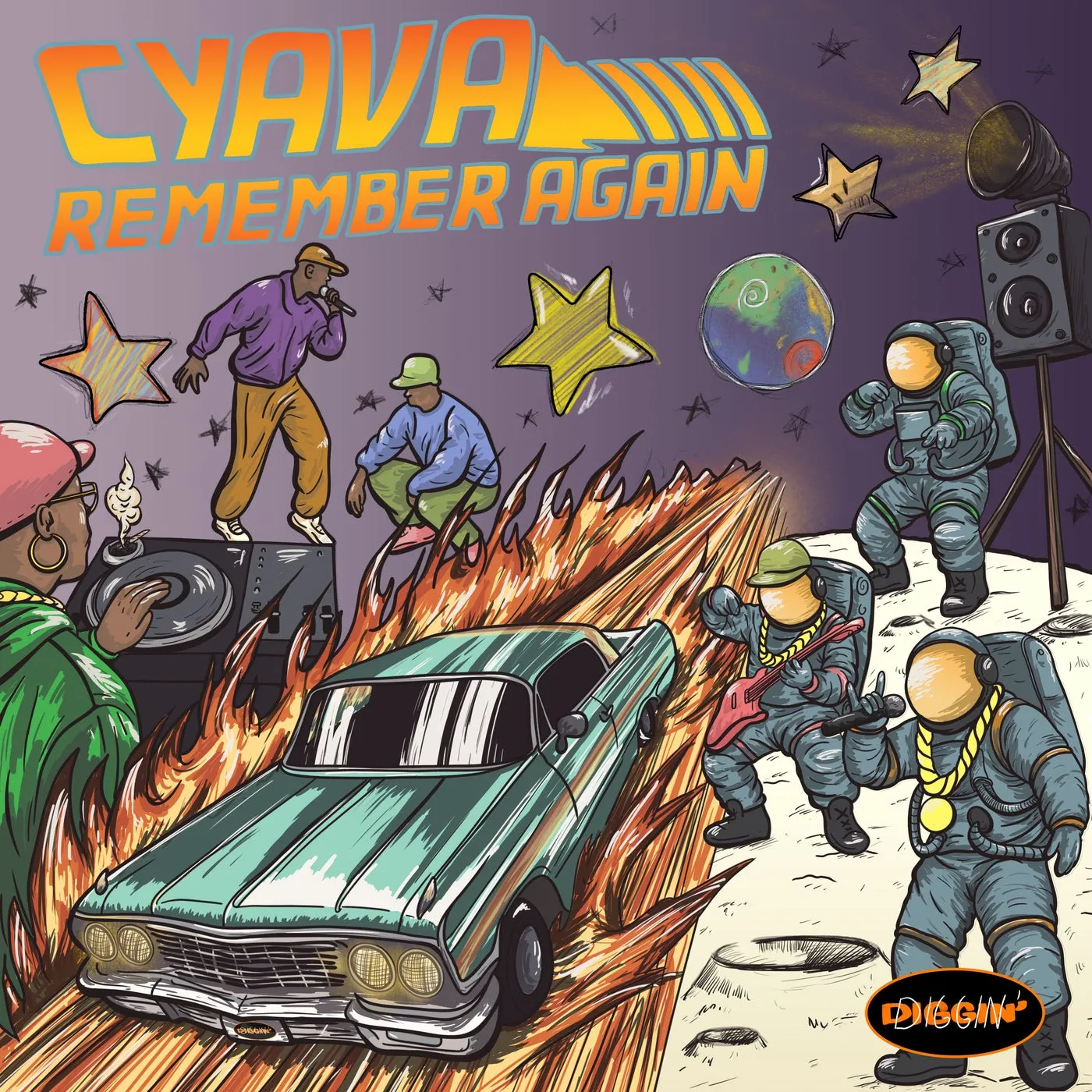 Cyava – Remember Again
