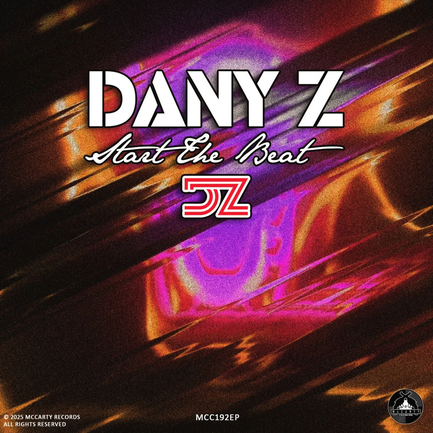 DANY Z – Start The Beat