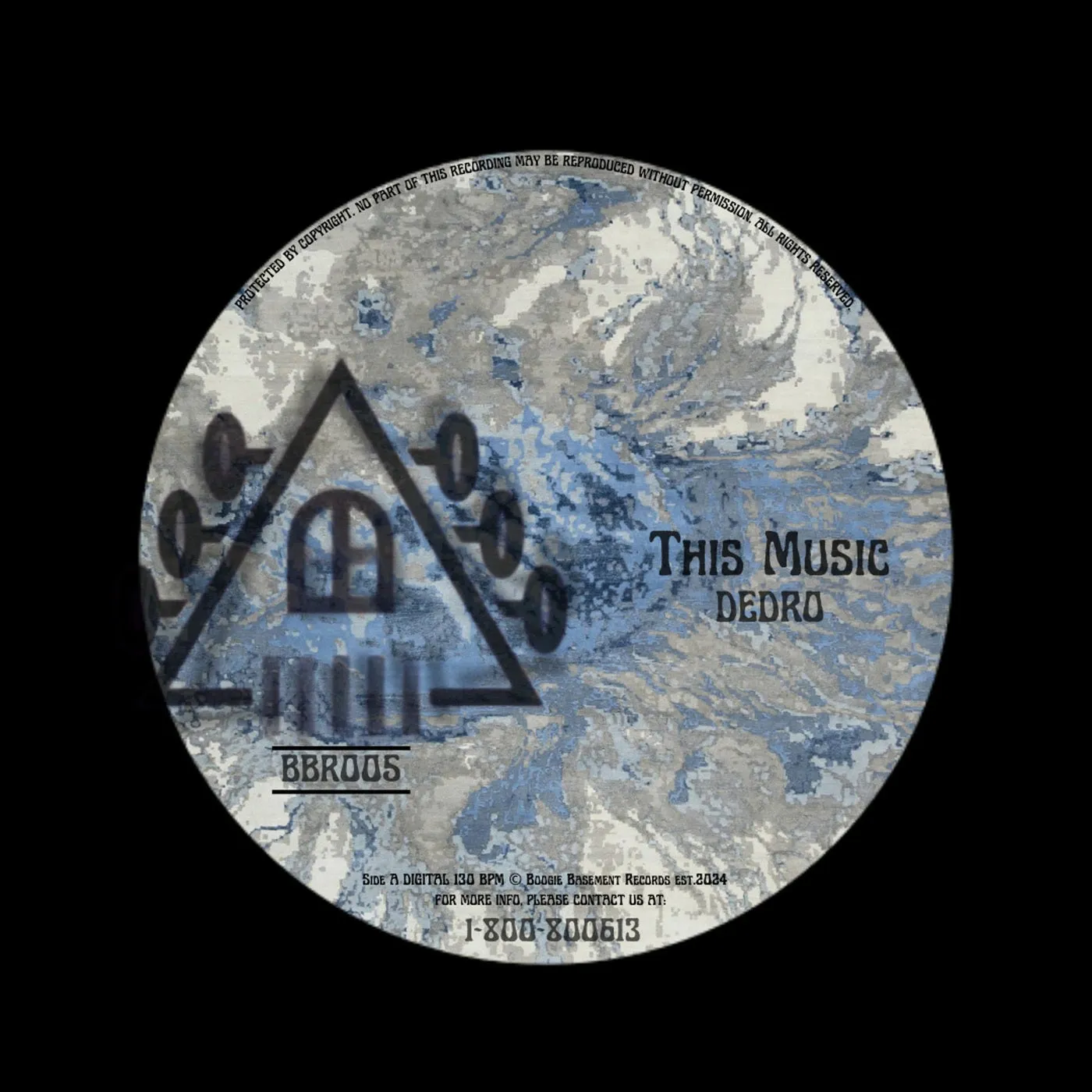 DEDRO - This Music [Boogie Basement Records]