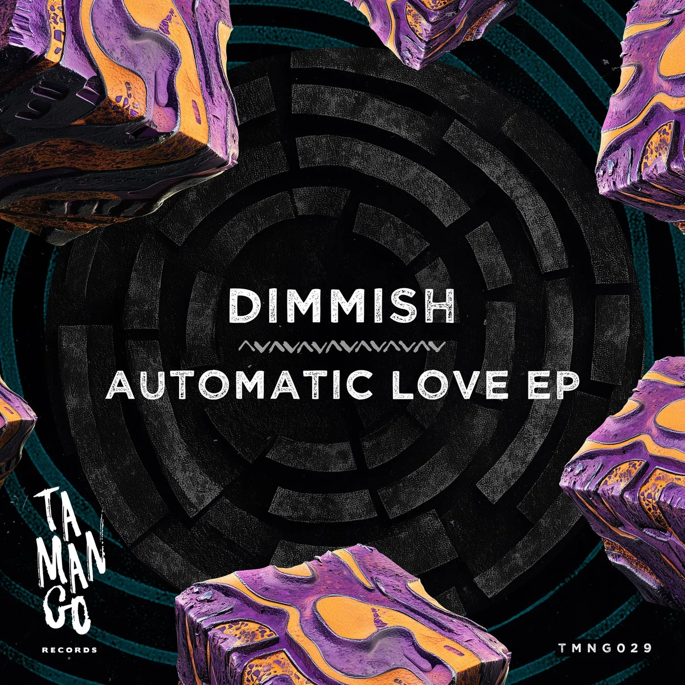 DIMMISH - Automatic Love EP [Tamango Records]