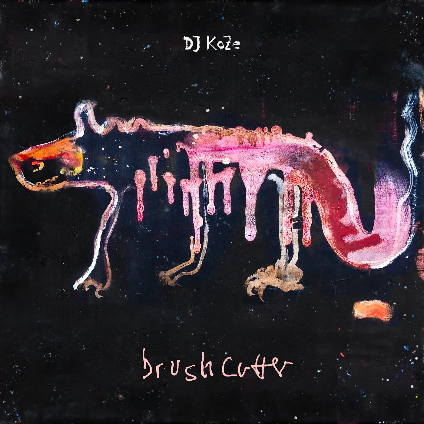 DJ Koze, Marley Waters - Brushcutter [Pampa Records]