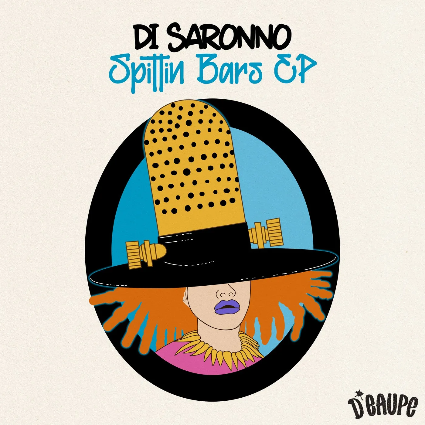 DJ Simi, Di Saronno, K’Alexi Shelby – Spittin’ Bars EP [D’EAUPE]