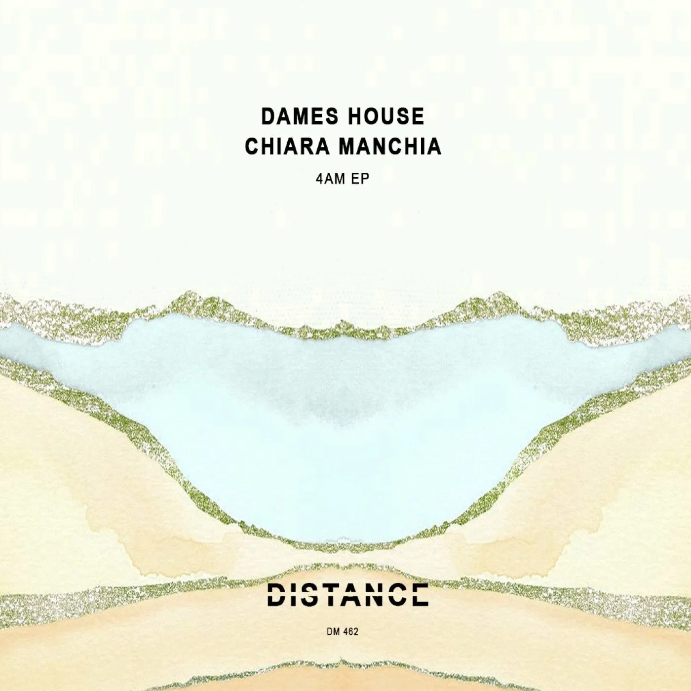 Dames House, Chiara Manchia - 4AM EP [Distance Music]