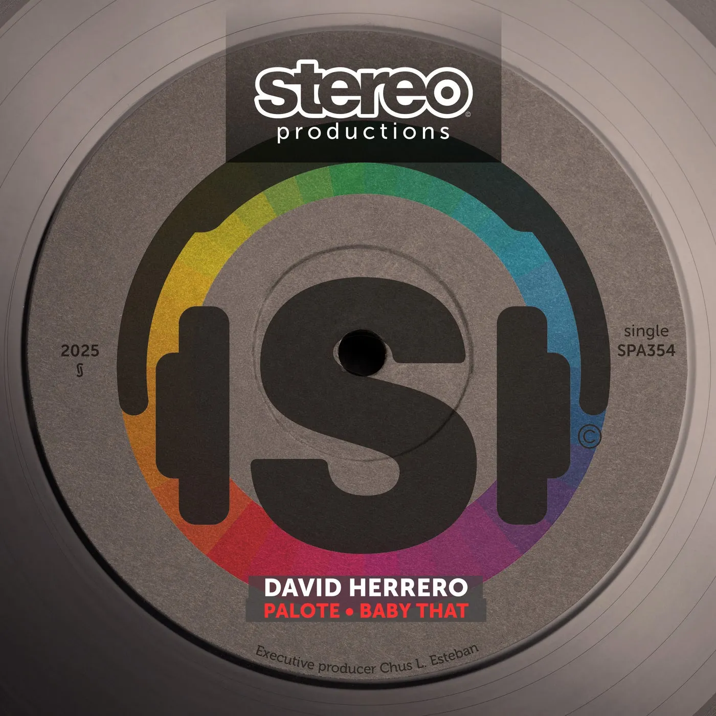 David Herrero - Palote [Stereo Productions]