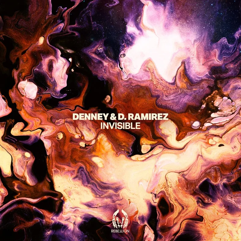 Denney, D.Ramirez - Invisible [Rebellion]