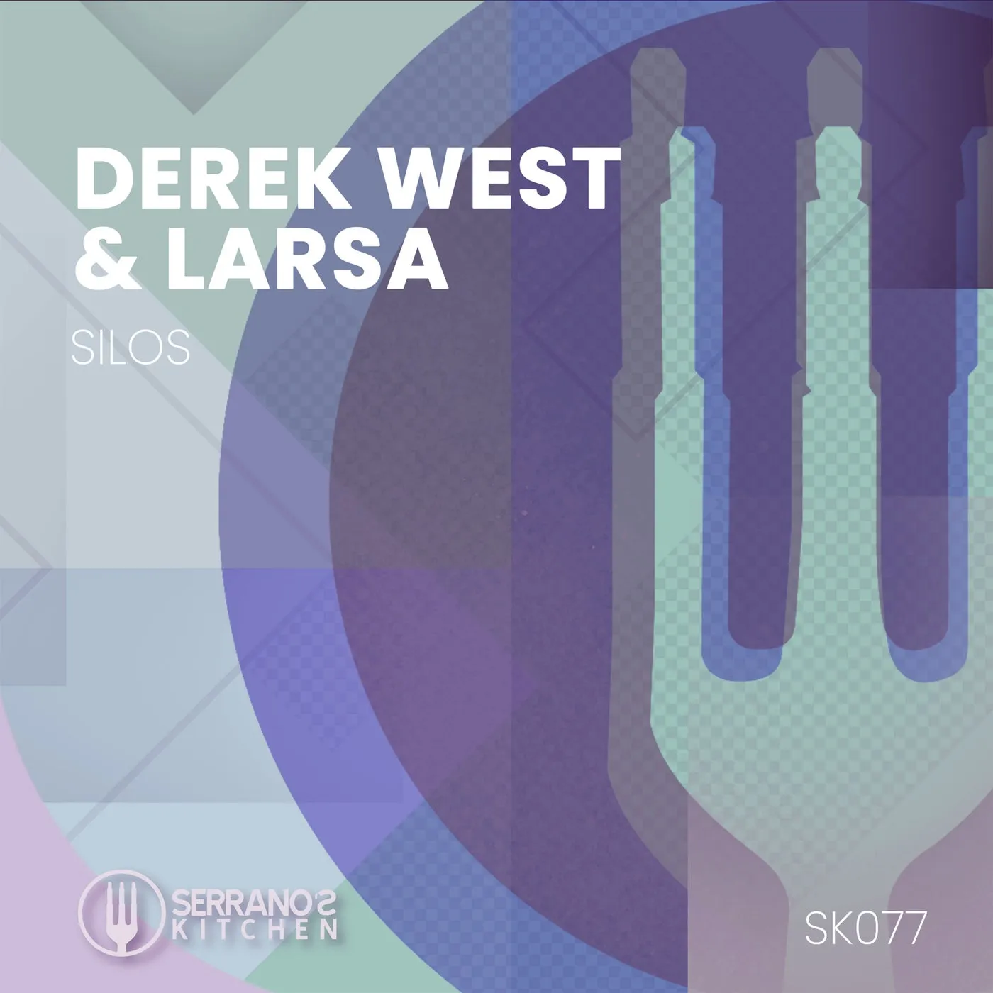 Derek West, LARSa - Silos [Serrano's Kitchen]