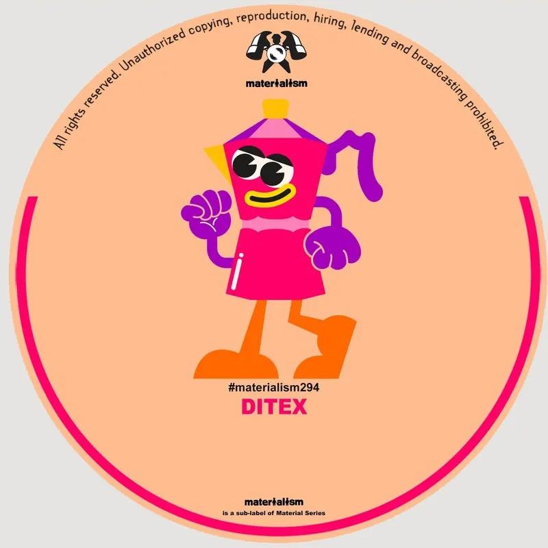 Ditex - Back [Materialism]