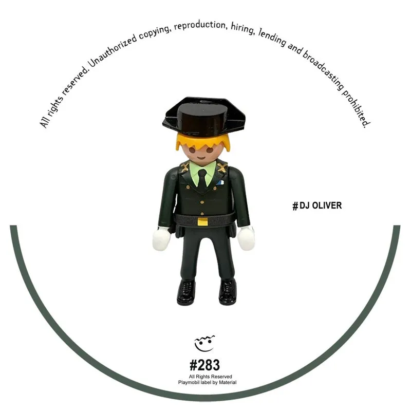 Dj Oliver - Acid Coffee [Playmobil]