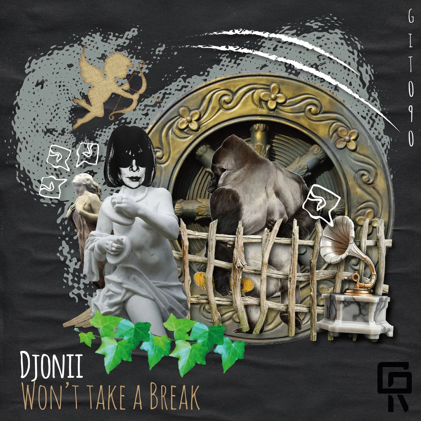 Djonii - Won't Take a Break [GRUVIT]