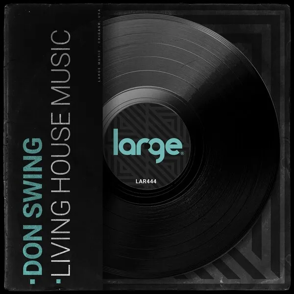 Don Swing – Living House Music EP