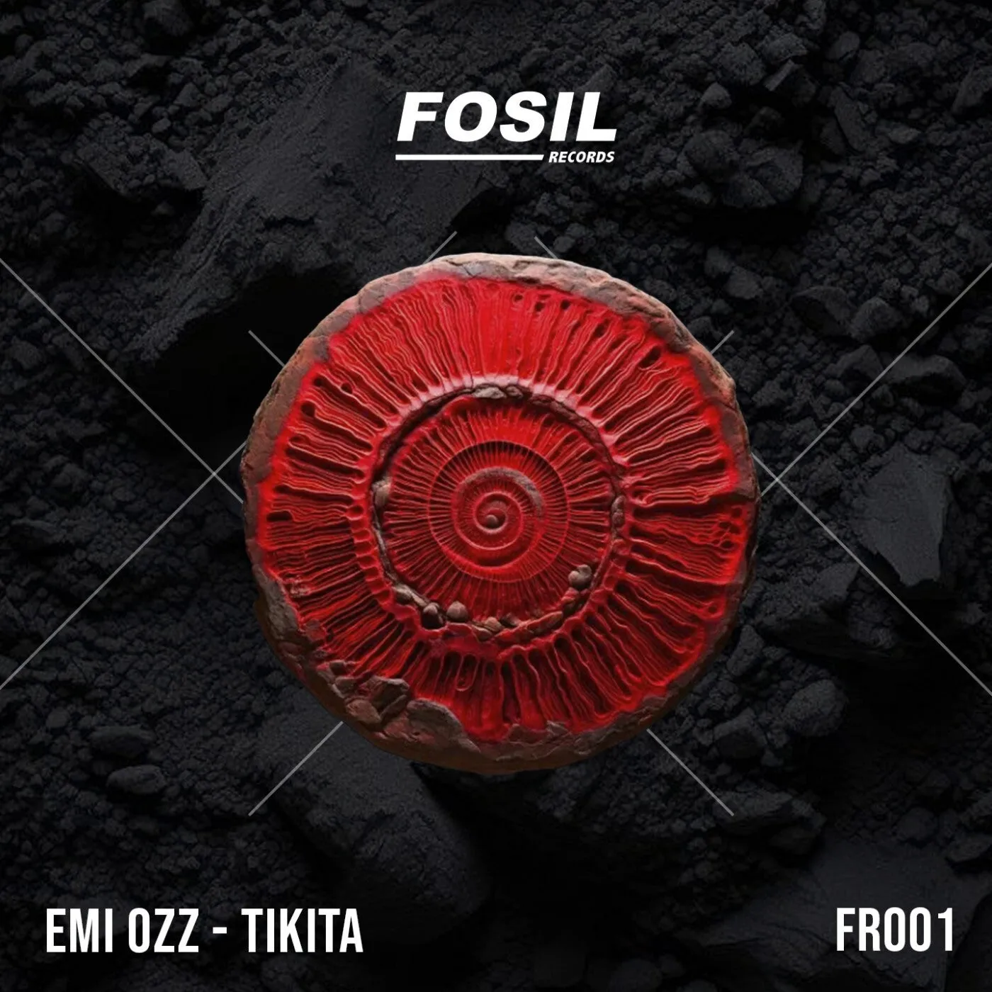 EMI OZZ - Tikita [FOSIL RECORDS]