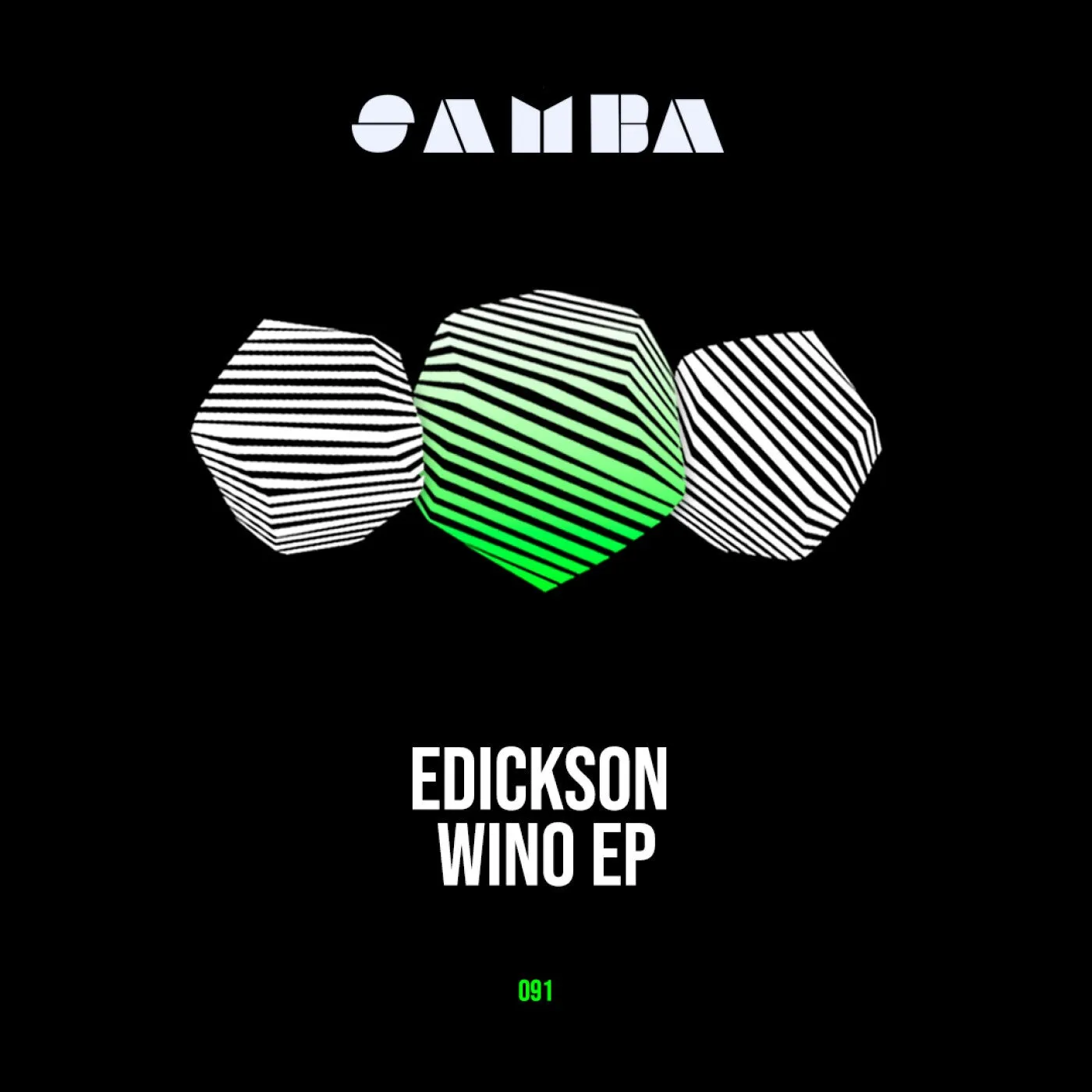 Edickson - Wino EP [SAMBA]