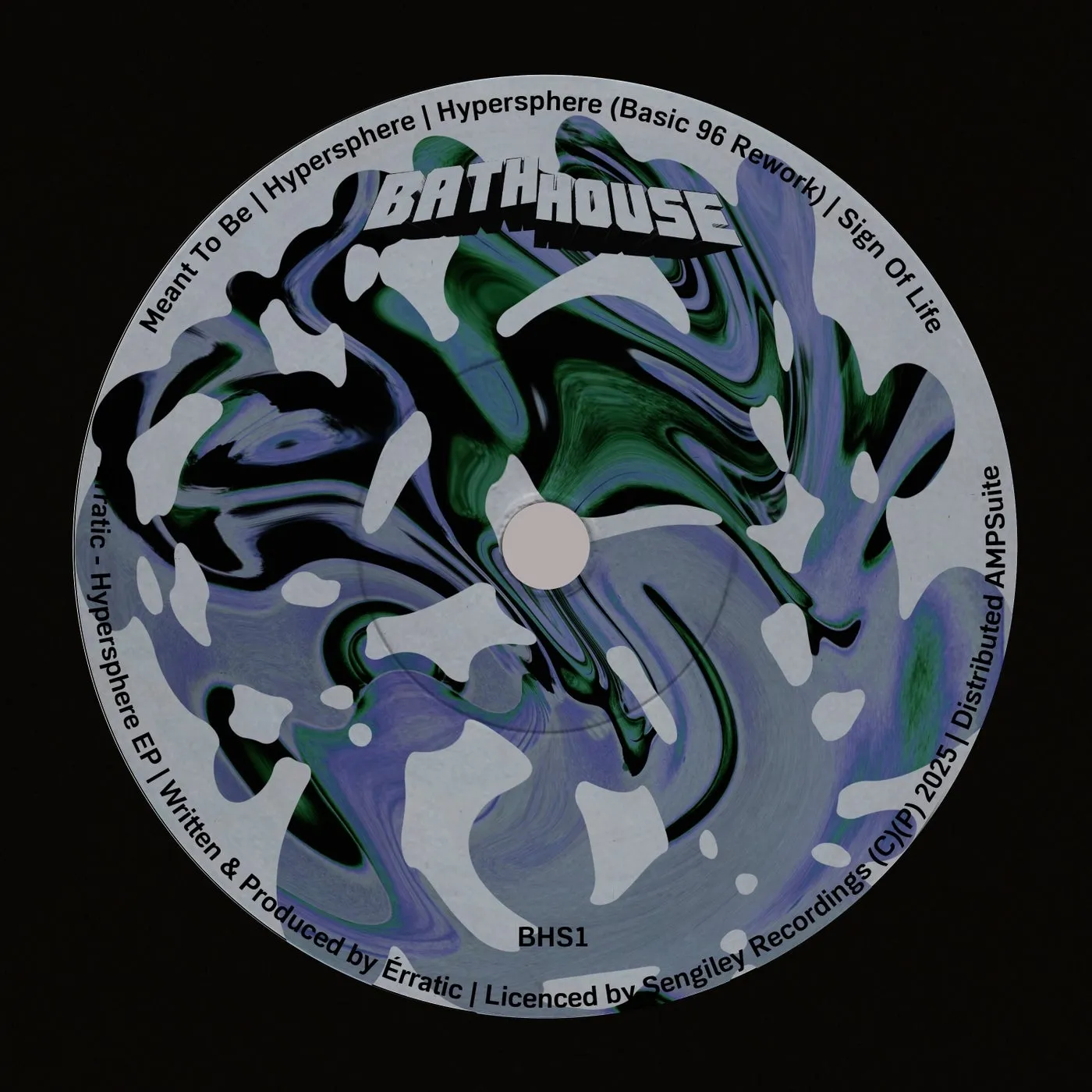 Erratic – Hypersphere