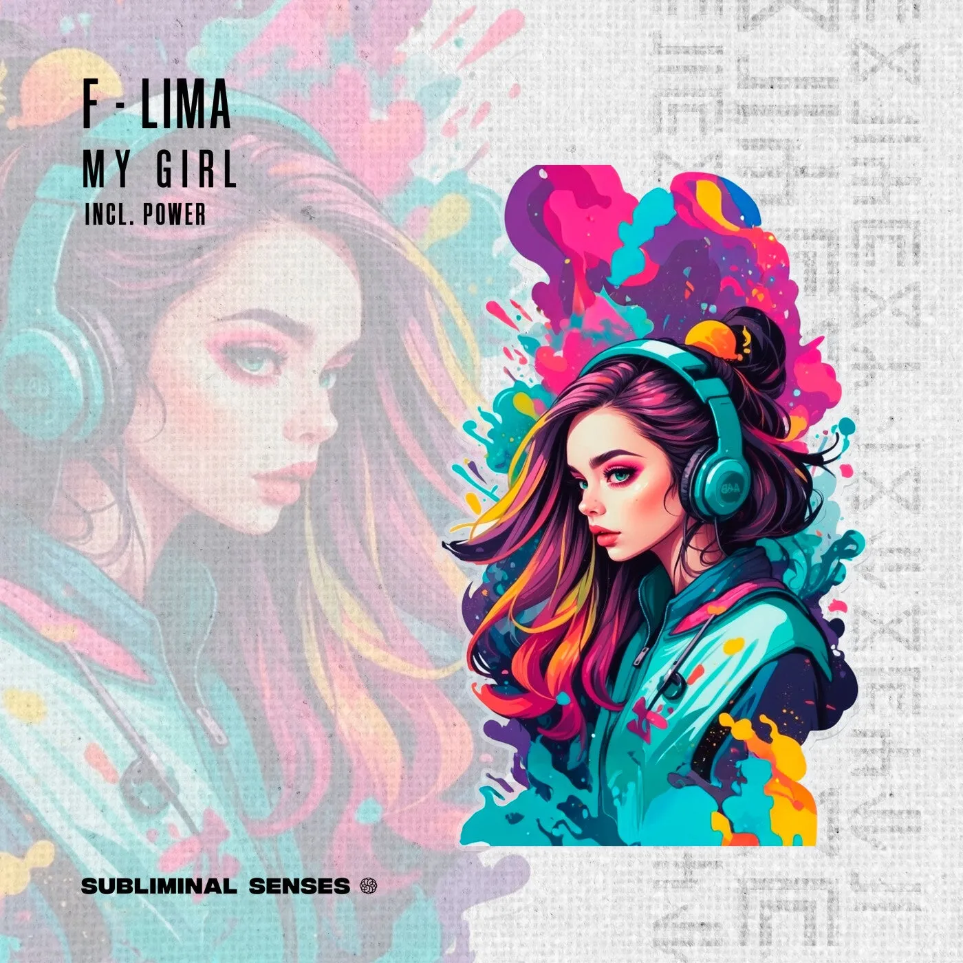 F-Lima - My Girl [Subliminal Senses]