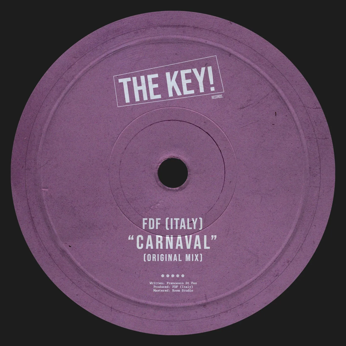 FDF (Italy) - Carnaval [THE KEY!]