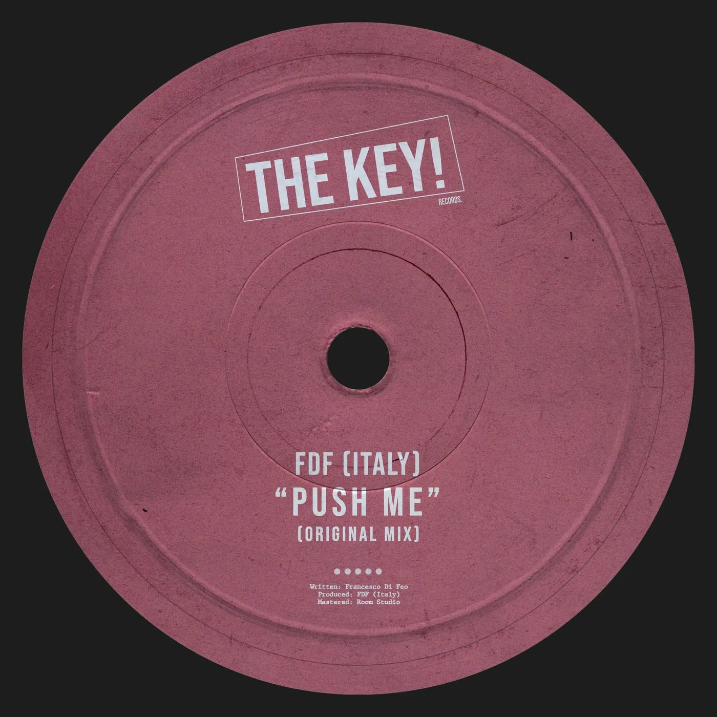 FDF (Italy) - Push Me [THE KEY!]