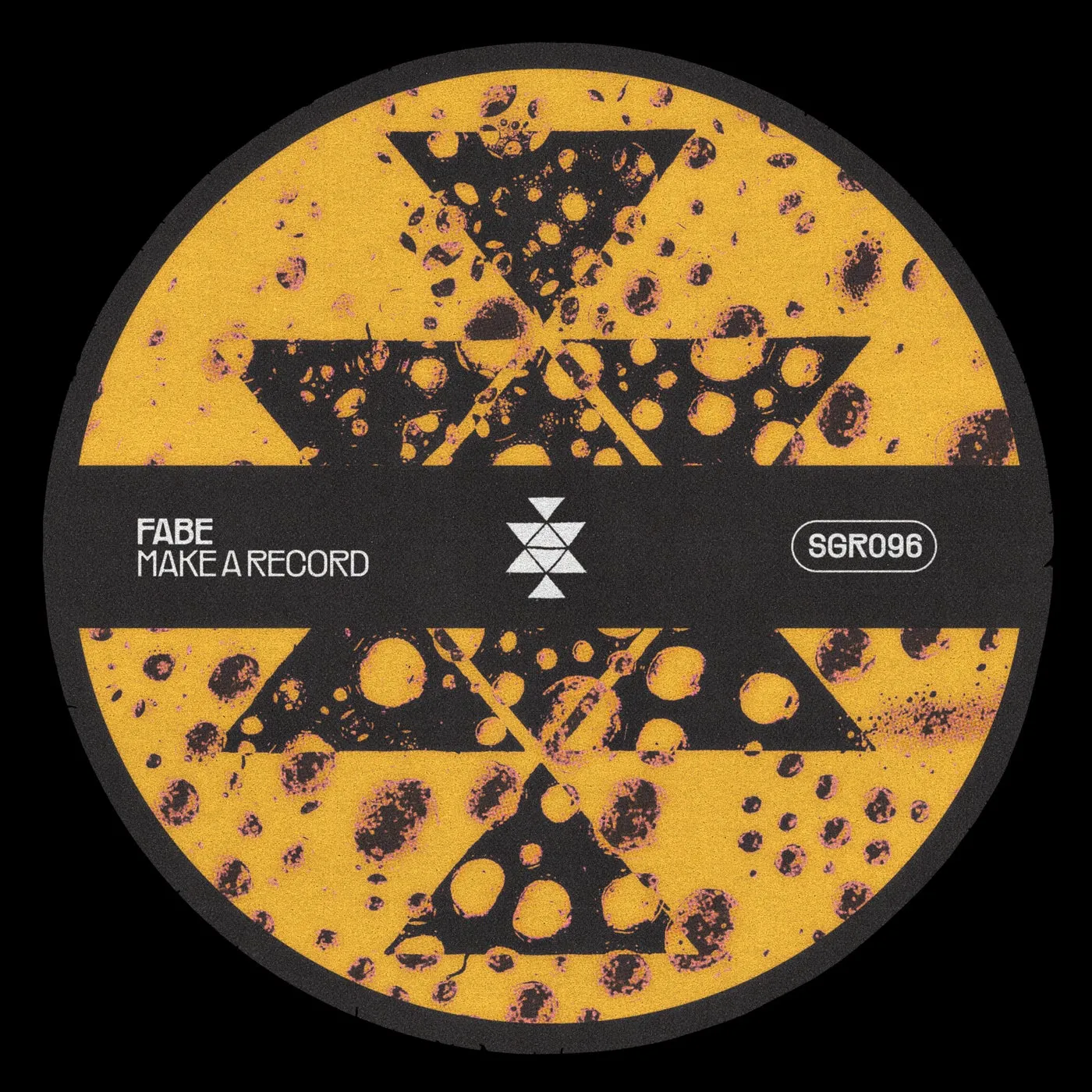 Fabe (Ger) - Make A Record [Solid Grooves Records]