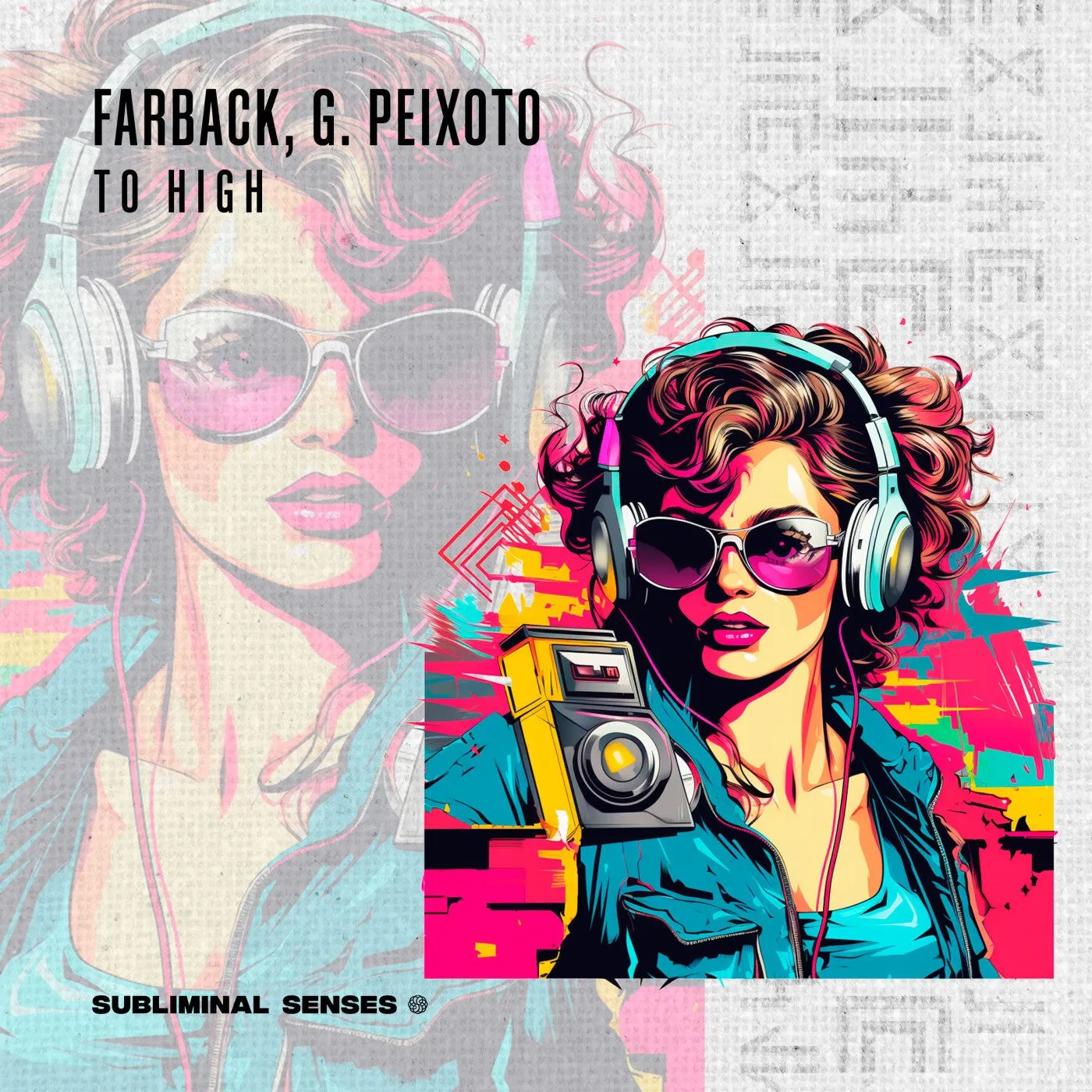 Farback, G. Peixoto - Too High [Subliminal Senses]