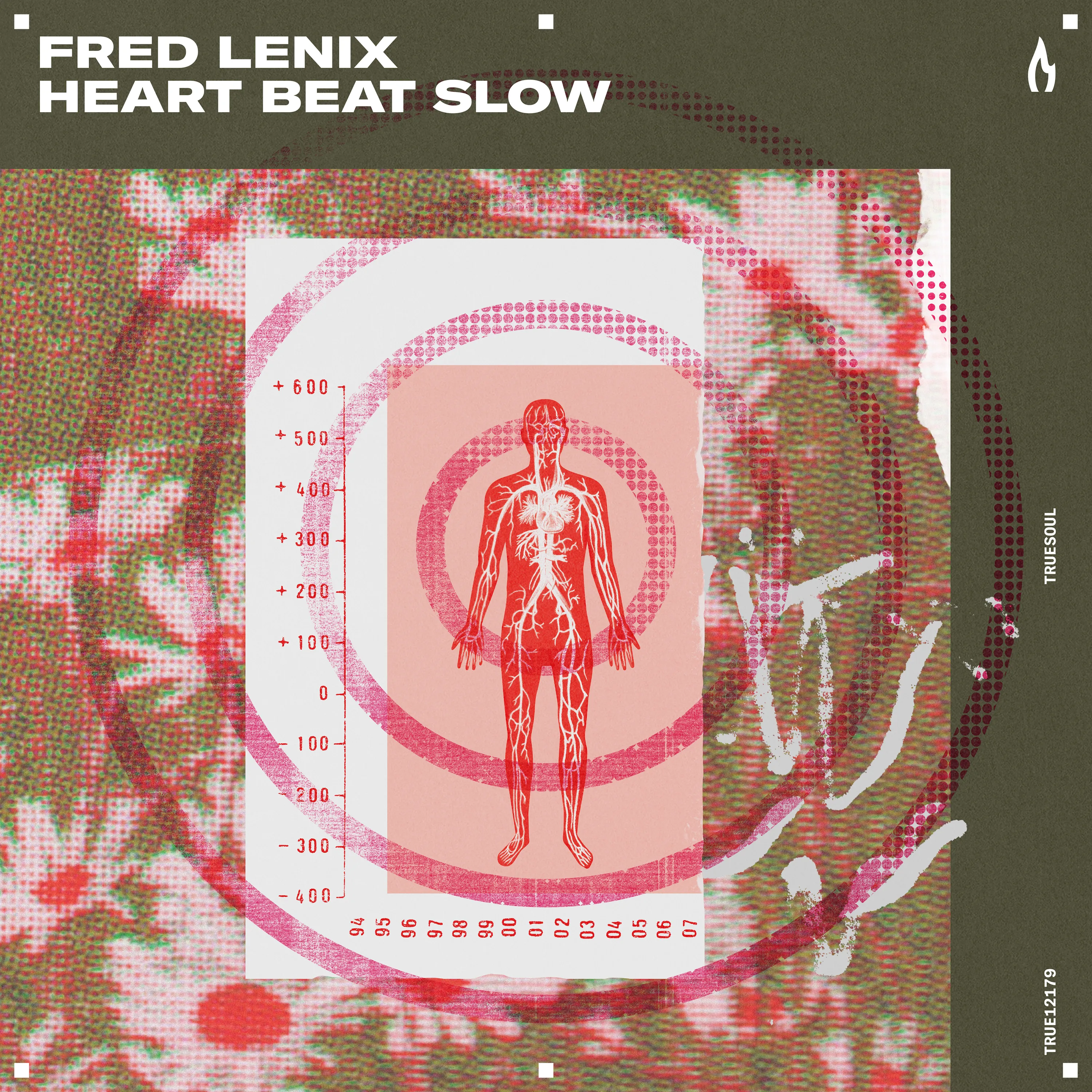 Fred Lenix - Heart Beat Slow [Truesoul]