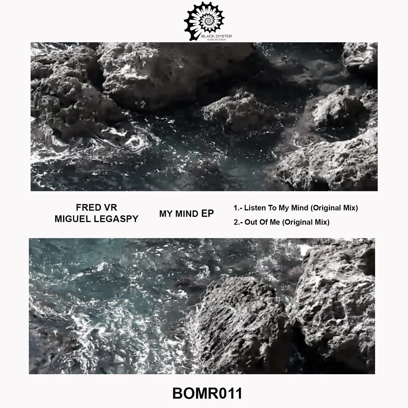 Fred VR, Miguel Legaspy – My Mind EP