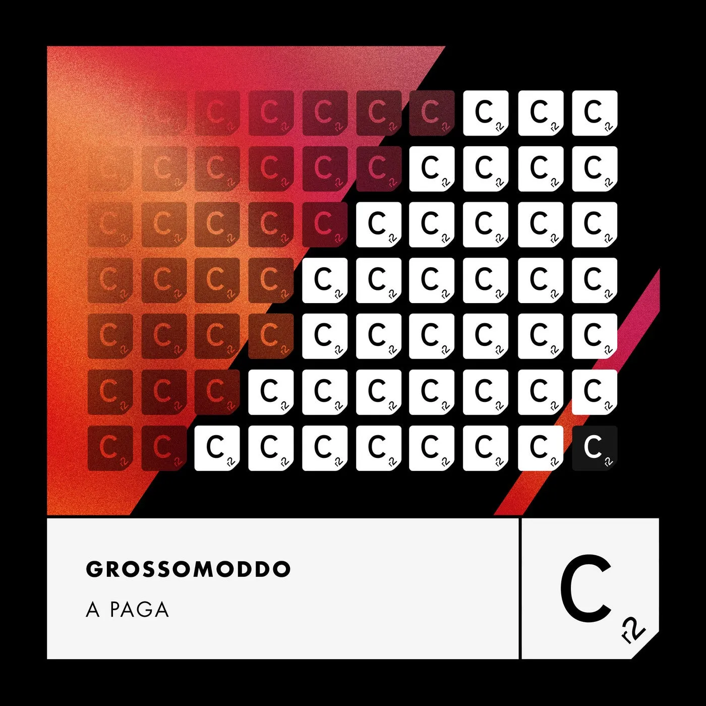 GROSSOMODDO - A Paga (Extended Mix) [Cr2 Records]