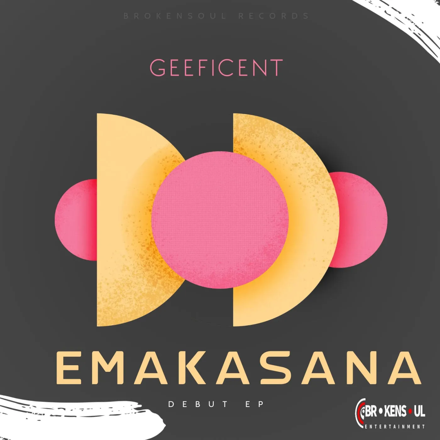 Geeficent - Emakasana EP [BrokenSoul Records]